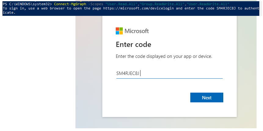 Altering Item Insights Security in Microsoft Graph using PowerShell Commands